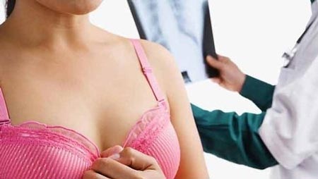 Bảo vệ bầu ngực, không để cho ung thư cướp đi - 1 Bảo vệ bầu ngực, không để cho ung thư cướp đi