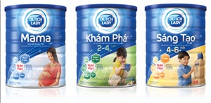 Cột mốc phát triển của trẻ: Không chỉ là thành tích đầu đời! - 3 Trẻ cần chế độ dinh dưỡng phù hợp để phát triển tối đa ở từng cột mốc phát triển