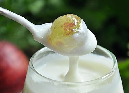 Những thực phẩm “tiêu tan” 7 chứng bệnh - 1 Sữa chua