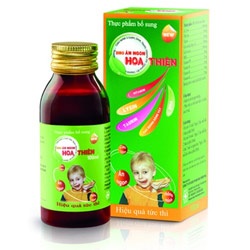 Trẻ biếng ăn, sai lầm từ cha mẹ - 3 TPCN