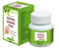 Chữa xoang mãn tính bằng Tân Di Tán - 2 Thông tin cần biết: