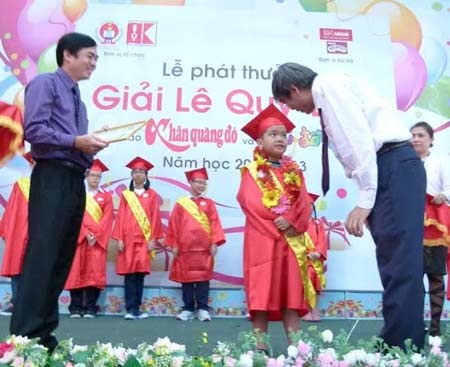 Bí quyết học giỏi, thi tốt của “Chiến binh nhí” Phước Trần Quang Hưng - 1 Bí quyết học giỏi, thi tốt của “Chiến binh nhí” Phước Trần Quang Hưng