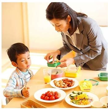 Biếng ăn là biểu hiện phổ biến ở trẻ em dưới 6 tuổi