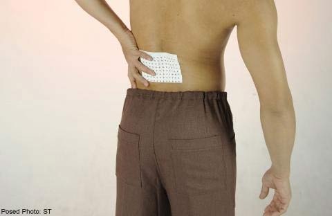 Những thói quen xấu có hại cho lưng - 1 Ngồi nhiều