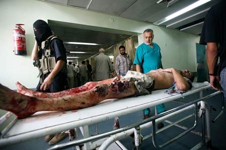 Châu Phi: Hơn 90 chết vì vi rút Ebola