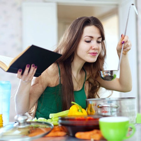 Những lựa chọn tốt cho sức khỏe phụ nữ tuổi 30 - 3 Tìm hiểu công thức nấu ăn của một vài món ăn ngon và lành mạnh