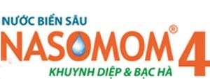 Nước biển sâu Nasomom®4 và triệu chứng viêm mũi của trẻ - 4 Sức mạnh khuynh diệp – Thông mũi tức thì