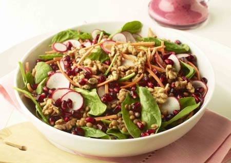 15 dấu hiệu của cơ thể thiếu sắt - 4 Ăn chay