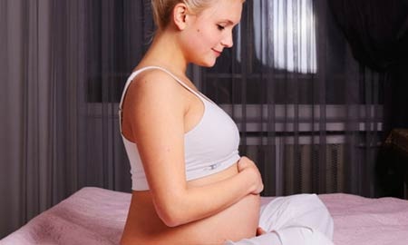 7 cách chống sẩy thai - 1 7 cách chống sẩy thai