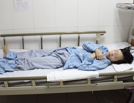Sốt, đau đầu kéo dài vì giun lươn chui lên não - 1 Bệnh nhân đang được điều trị tại khoa Cấp Cứu