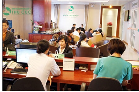 Tư vấn ung thư miễn phí với bác sĩ nổi tiếng Singapore - 3 Khoa Ung bướu, Bệnh viện Đa khoa Quốc tế Thu Cúc