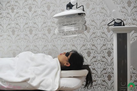 Trị mụn an toàn bằng công nghệ mới Healite tại Thẩm mỹ Hồng Ngọc - 1 Công nghệ Healite trị mụn an toàn và hiệu quả
