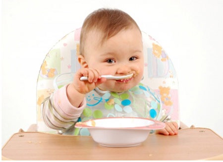 Trẻ ốm còi do rối loạn tiêu hóa - 1 Nhẹ thành nặng