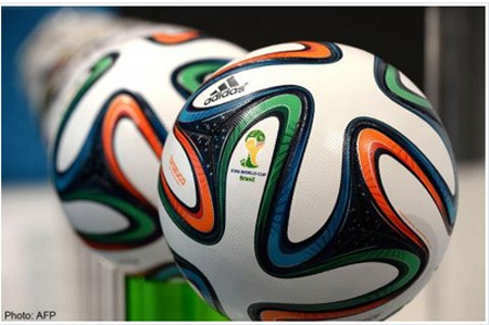Phát hiện chất độc hại trong trang bị dùng cho World Cup