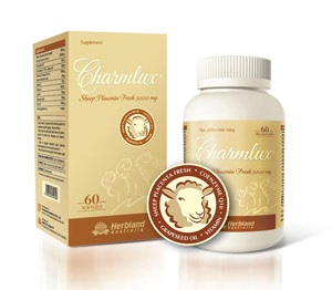 Nhau thai cừu hiện được coi là bí quyết giữ gìn nhan sắc