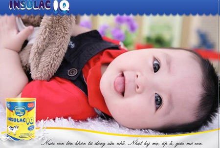 Sữa Insulac: “Tích lũy điểm đổi quà” lên đến 30% tổng giá trị đơn hàng - 1 Sữa Insulac: “Tích lũy điểm đổi quà” lên đến 30% tổng giá trị đơn hàng