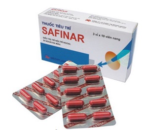 Vì sao Safinar là thuốc trị bệnh trĩ hiệu quả?