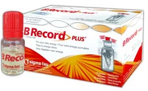 B Record Plus - Tối ưu chuyển hóa năng lượng cho não bộ và thể chất