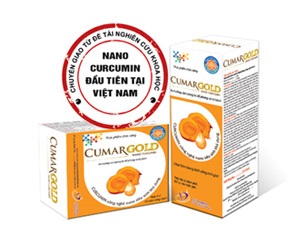 Bột nghệ thực sự tốt cho da? - 2 Nano Curcumin được chiết xuất từ nghệ vàng.