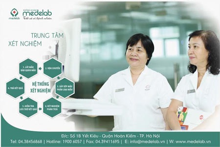 Vì sao nên xét nghiệm tại trung tâm đạt chuẩn ISO 15189?