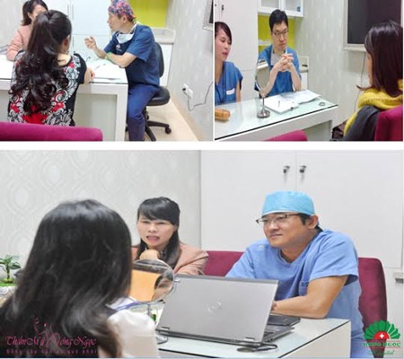 Ưu đãi lớn phẫu thuật thẩm mỹ với bác sĩ Hàn Quốc - 1 Vui lòng liên hệ Hotline: 0915 810 138 hoặc 0915 810 134