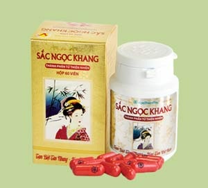 Mua Sắc Ngọc Khang chính hiệu, nhận quà sành điệu - 3 T