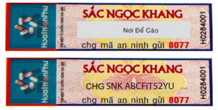 Mua Sắc Ngọc Khang chính hiệu, nhận quà sành điệu - 2 T