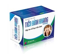 Thực phẩm chức năng Tiền Đình Khang KIGONA