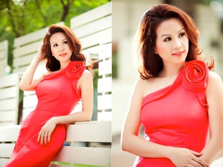 Tiết lộ lý do mời Hoa hậu Thu Hoài làm Giám khảo cuộc thi quốc tế - 1 Tiết lộ lý do mời Hoa hậu Thu Hoài làm Giám khảo cuộc thi quốc tế