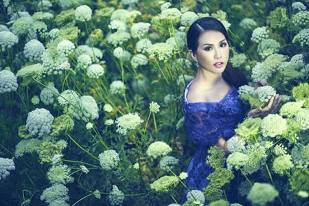 Tiết lộ lý do mời Hoa hậu Thu Hoài làm Giám khảo cuộc thi quốc tế - 5 Tiết lộ lý do mời Hoa hậu Thu Hoài làm Giám khảo cuộc thi quốc tế