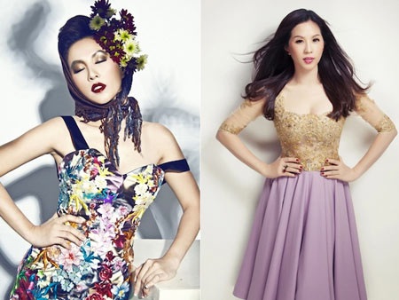 Tiết lộ lý do mời Hoa hậu Thu Hoài làm Giám khảo cuộc thi quốc tế - 6 Tiết lộ lý do mời Hoa hậu Thu Hoài làm Giám khảo cuộc thi quốc tế