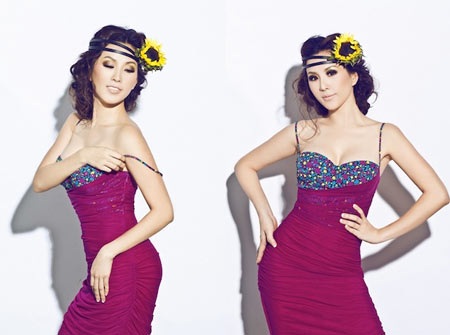 Tiết lộ lý do mời Hoa hậu Thu Hoài làm Giám khảo cuộc thi quốc tế - 8 Tiết lộ lý do mời Hoa hậu Thu Hoài làm Giám khảo cuộc thi quốc tế