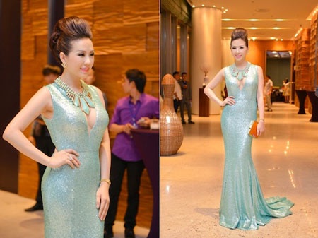 Tiết lộ lý do mời Hoa hậu Thu Hoài làm Giám khảo cuộc thi quốc tế - 3 Tiết lộ lý do mời Hoa hậu Thu Hoài làm Giám khảo cuộc thi quốc tế