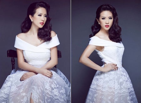 Tiết lộ lý do mời Hoa hậu Thu Hoài làm Giám khảo cuộc thi quốc tế - 10 Tiết lộ lý do mời Hoa hậu Thu Hoài làm Giám khảo cuộc thi quốc tế