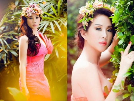 Tiết lộ lý do mời Hoa hậu Thu Hoài làm Giám khảo cuộc thi quốc tế - 16 Tiết lộ lý do mời Hoa hậu Thu Hoài làm Giám khảo cuộc thi quốc tế