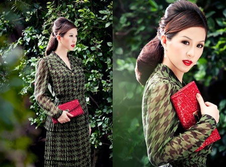 Tiết lộ lý do mời Hoa hậu Thu Hoài làm Giám khảo cuộc thi quốc tế - 14 Tiết lộ lý do mời Hoa hậu Thu Hoài làm Giám khảo cuộc thi quốc tế