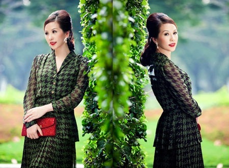 Tiết lộ lý do mời Hoa hậu Thu Hoài làm Giám khảo cuộc thi quốc tế - 15 Tiết lộ lý do mời Hoa hậu Thu Hoài làm Giám khảo cuộc thi quốc tế