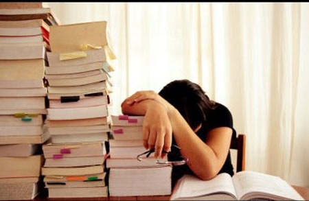 Sắp đến ngày thi, con phải cấp cứu vì suy nhược thần kinh - 1 Ảnh minh họa