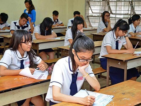 Đừng quá tin thuốc “bổ não”! - 1 Chưa có loại thuốc nào có thể giúp học sinh tăng trí nhớ và khả năng học tập Ảnh: Tấn Thạnh