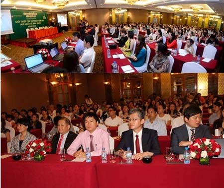 Thẩm mỹ JW - Thương hiệu thẩm mỹ Hàn Quốc chính thức tại Việt Nam - 4 Hình ảnh hội nghị chuyển giao công nghệ