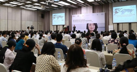 Gần 600 cán bộ y tế tham gia tập huấn về Hóa sinh Lâm sàng và Kỹ thuật y học - 1 Hội thảo thu hút sự quan tâm của các cán bộ y tế