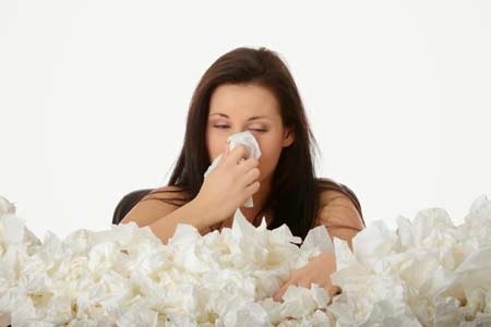 Thế nào là viêm mũi dị ứng?