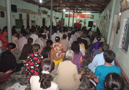 Thiền là một dạng của nhân điện