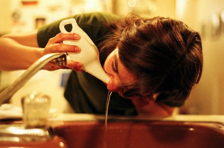 Phòng bệnh trong mùa nóng