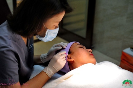 Miễn phí nâng cơ mặt bằng Laser sublime - 3 Vui lòng liên hệ Hotline: