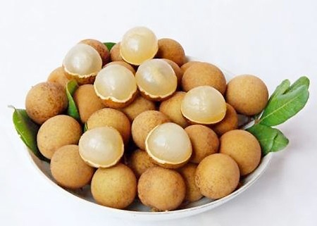 101 lý do nên ăn nhãn - 1 Giá trị dinh dưỡnŧ của
quả nhãn