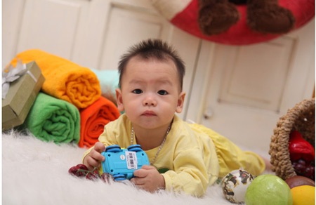 Đau ở trẻ nhỏ - Chuyện không nhỏ