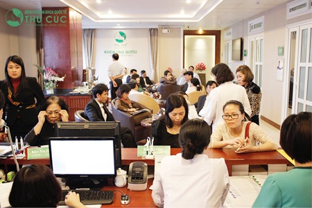 Lợi ích từ việc khám sức khoẻ định kỳ - 2 Lợi ích từ việc khám sức khoẻ định kỳ