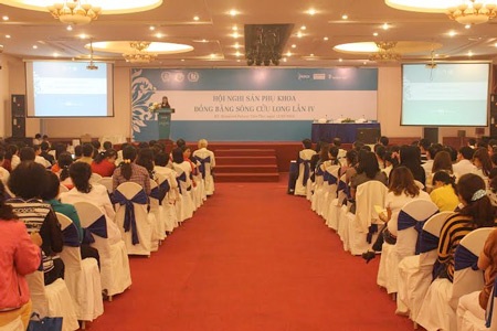 Hội nghị sản phụ khoa khu vực đồng bằng sông Cửu Long tại Cần Thơ - 1 Hội nghị sản phụ khoa khu vực đồng bằng sông Cửu Long tại Cần Thơ