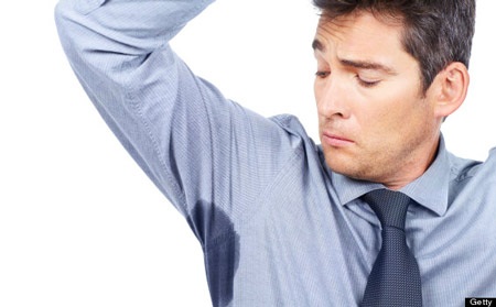 Những điều bạn chưa biết về mùi cơ thể - 1 1. Cơ thể có hai tuyến mồ hôi khác nhau
